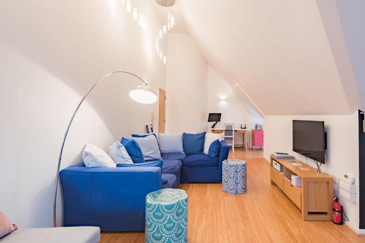 The Loft At Emperor Court By Bloom Stays Canterbury Ngoại thất bức ảnh