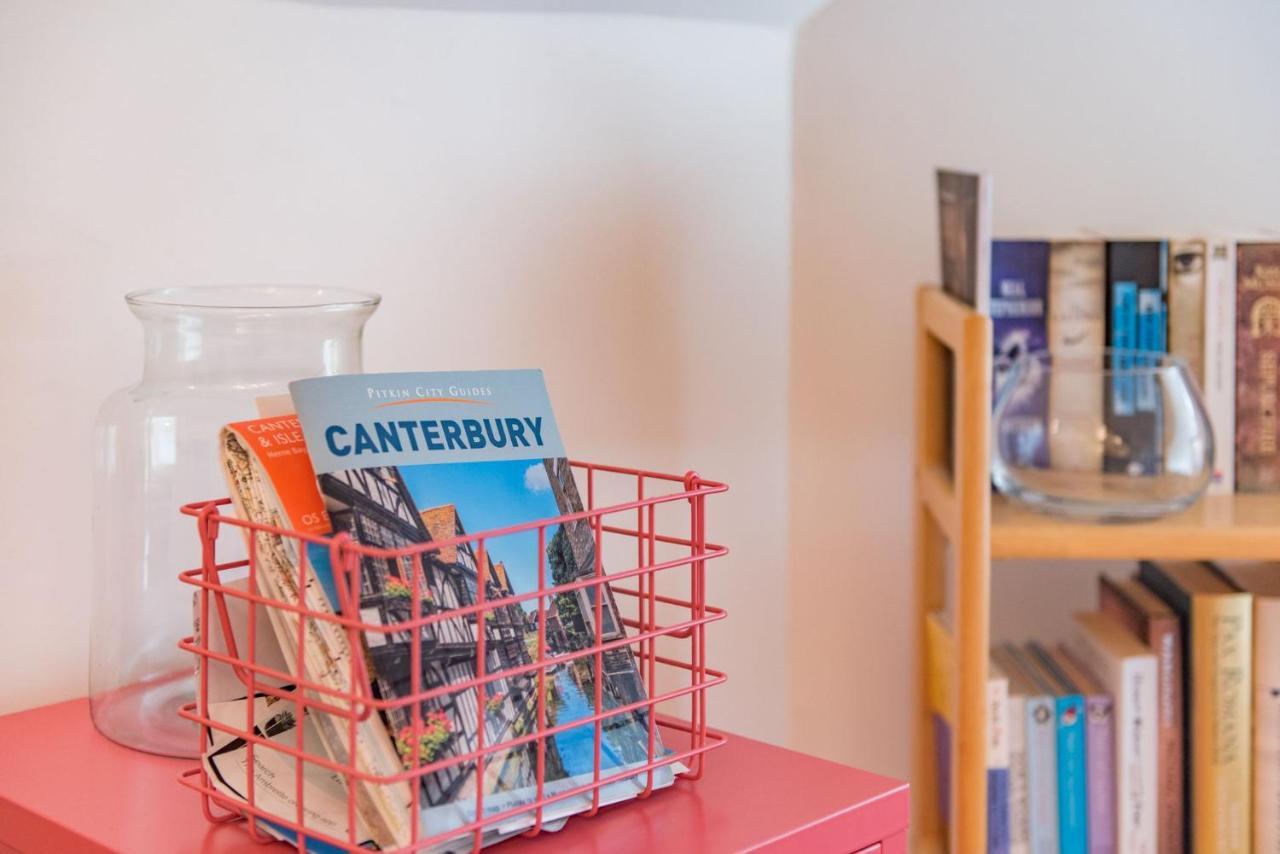 The Loft At Emperor Court By Bloom Stays Canterbury Ngoại thất bức ảnh